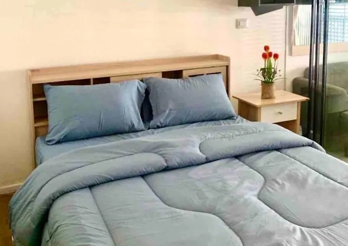 Appart hôtel Circle S Sukhumvit12 Nearbts,mrt Bangkok