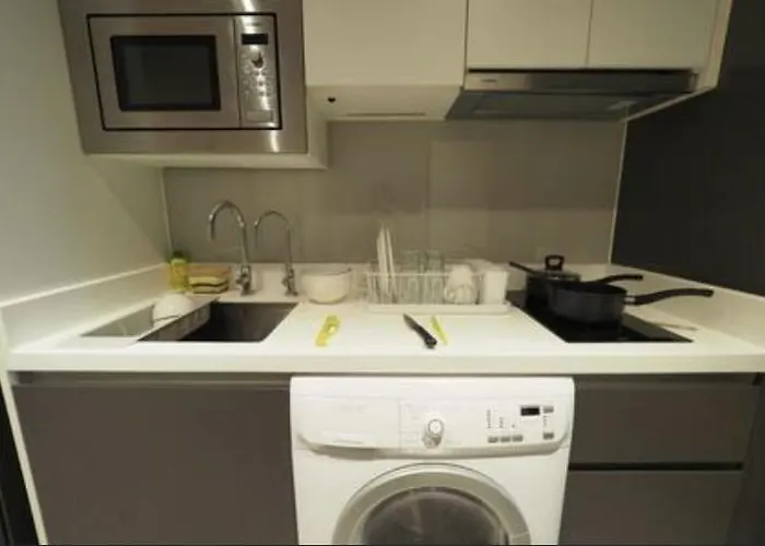 Circle S Sukhumvit12 Nearbts,mrt Appart hôtel Bangkok