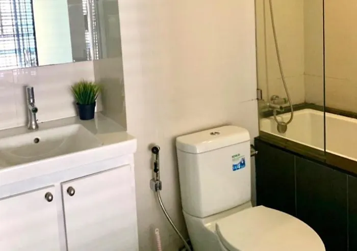 Appart hôtel Circle S Sukhumvit12 Nearbts,mrt Bangkok