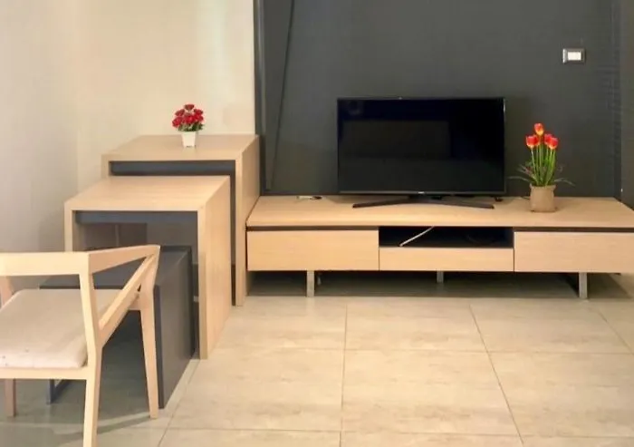 Circle S Sukhumvit12 Nearbts,mrt 4*