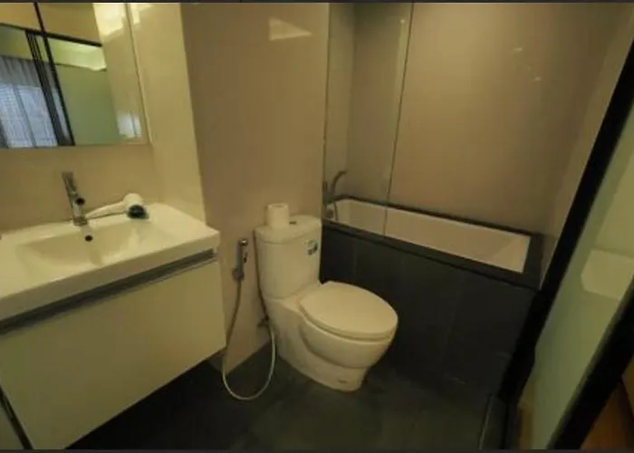 Circle S Sukhumvit12 Nearbts,mrt Bangkok