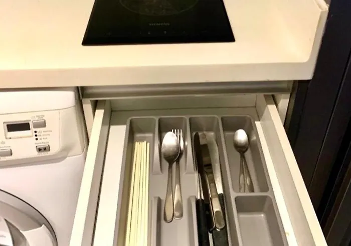 Circle S Sukhumvit12 Nearbts,mrt Appart hôtel