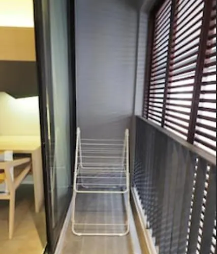 Circle S Sukhumvit12 Nearbts,mrt Appart hôtel 4*