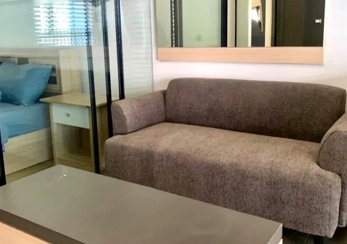 Circle S Sukhumvit12 Nearbts,mrt Appart hôtel Bangkok