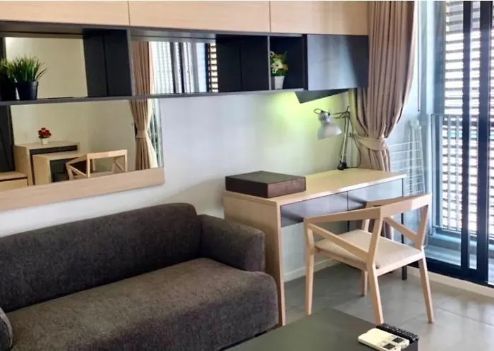 Appart hôtel Circle S Sukhumvit12 Nearbts,mrt Bangkok